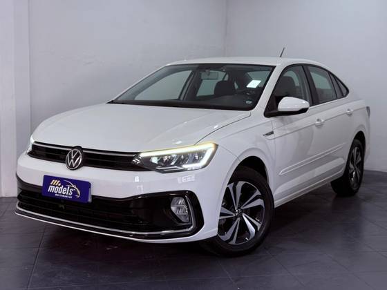 VOLKSWAGEN VIRTUS 1.0 200 TSI COMFORTLINE AUTOMÁTICO